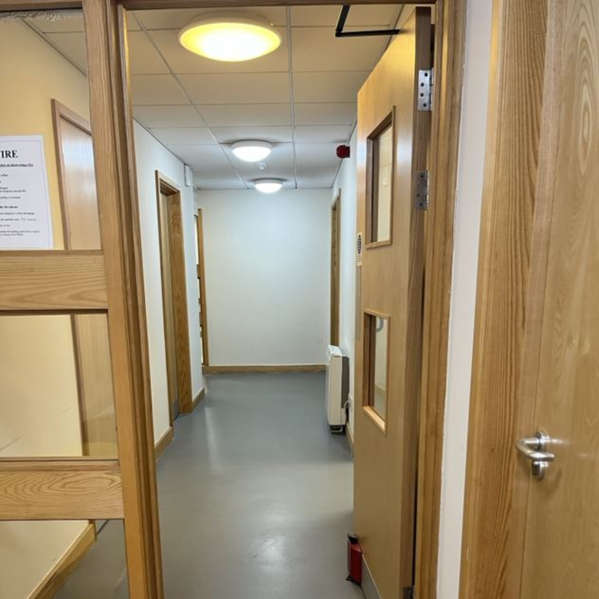 hallway