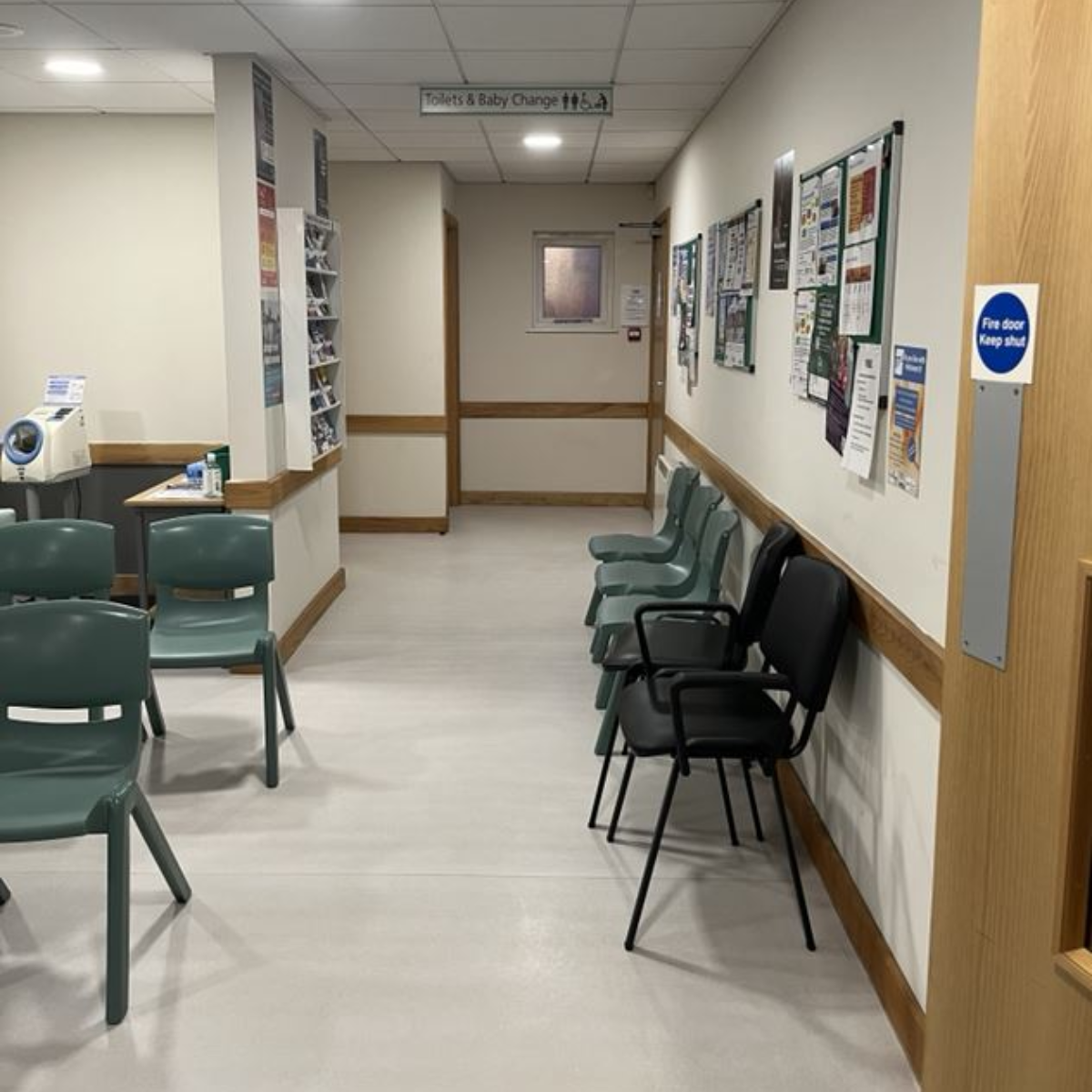 harpenden downstairs toilets