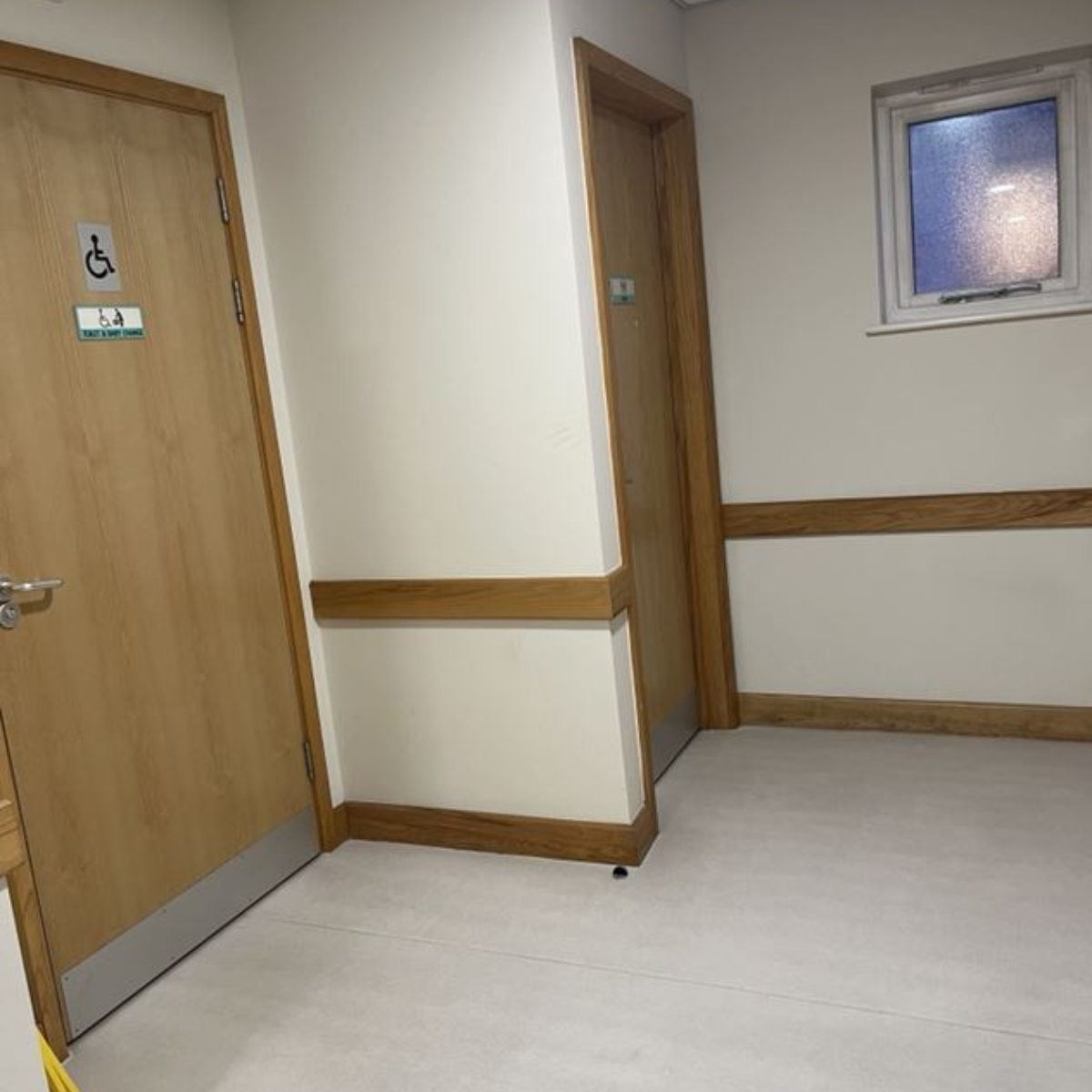 harpenden groundfloor toilet